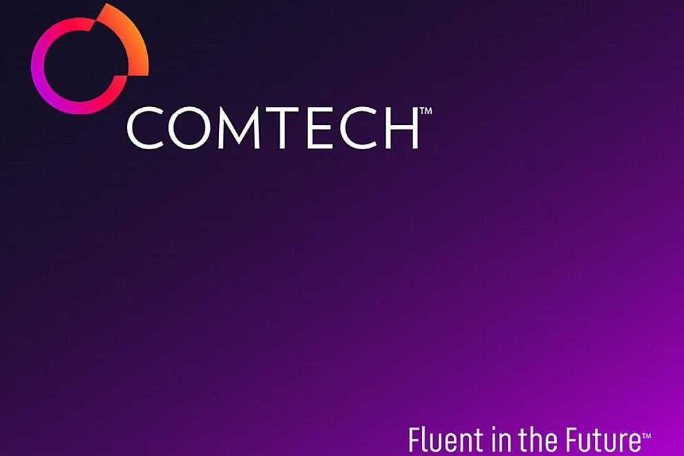 Comtech unveils new Corporate Logo and Brand Identity