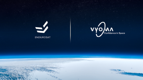 Vyoma and EnduroSat join forces to enhance Space Sustainability