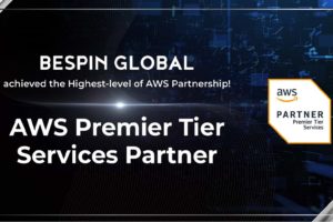 Bespin Global MEA achieved AWS premier tier services partner status