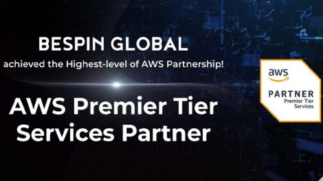 Bespin Global MEA achieved AWS premier tier services partner status