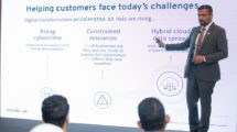 Commvault highlights increasing rates of data management technology adoption in KSA at Connections event in Riyadh