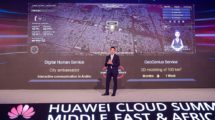 Huawei Cloud approach is all digital, all cloud, AI-driven, and providing Everything-as-a-Service