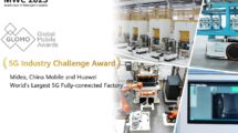 Huawei wins big at GSMA GLOMO Awards