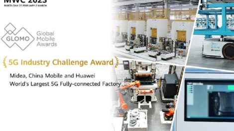 Huawei wins big at GSMA GLOMO Awards