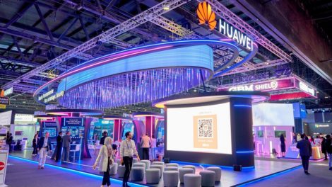 Huawei experts share latest cybersecurity advances at GISEC Global 2023