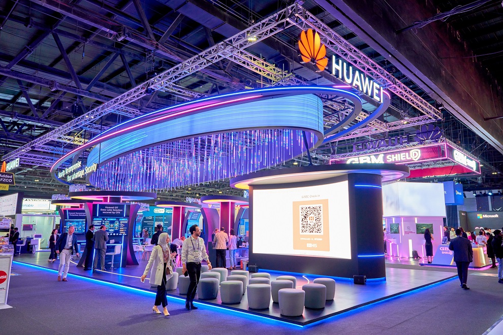 Huawei experts share latest cybersecurity advances at GISEC Global 2023