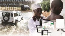 Transforming the humanitarian response: Satcom in action