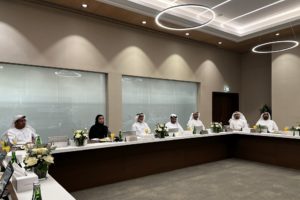 UAE Space Agency Board of Directors discusses future plans and strategies to support the growth of the space sector