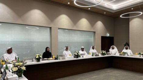 UAE Space Agency Board of Directors discusses future plans and strategies to support the growth of the space sector