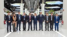 Ooredoo and Huawei sign agreement to jointly develop fiber-optic sensing smart solution