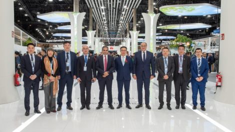 Ooredoo and Huawei sign agreement to jointly develop fiber-optic sensing smart solution