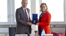 ITU Secretary-General Doreen Bogdan-Martin receives IEEE President’s Award