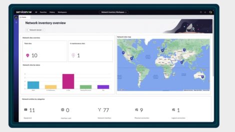AT&T and ServiceNow announce Global Telco Solution