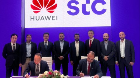 stc and Huawei announce plans to jointly establish a Cloud & Core Infrastructure Collaboration