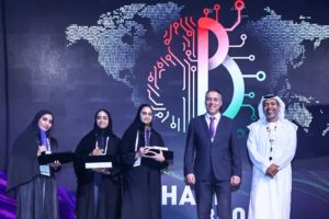 CPX announces winners of the CyberThon competition at GISEC Global 2023