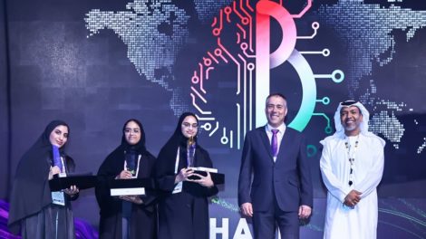 CPX announces winners of the CyberThon competition at GISEC Global 2023