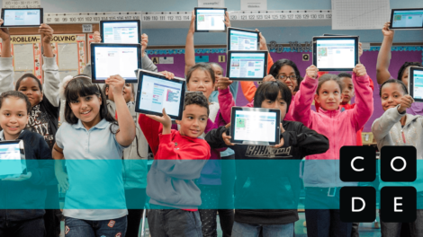 e& joins international support for Code.org to teach coding to students