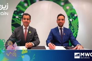 Zain KSA and Nokia sign MoU to accelerate sustainability efforts