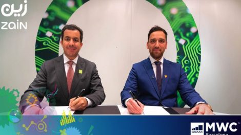 Zain KSA and Nokia sign MoU to accelerate sustainability efforts