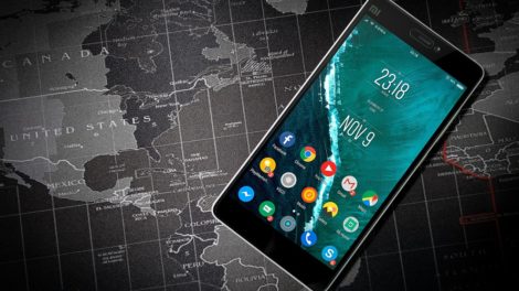 Kenya's smartphone market continues to contract, But mobile financing schemes offer ray of light for the future