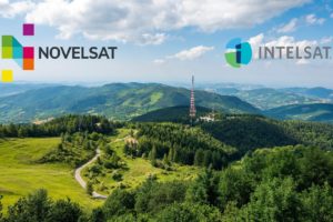 Intelsat Selects NOVELSAT to power high-performance networks