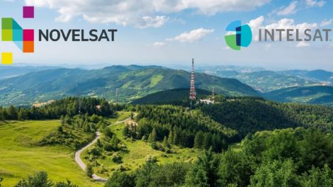 Intelsat Selects NOVELSAT to power high-performance networks