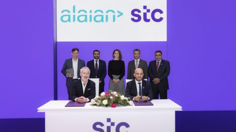 stc Group and Alaian partners during MWC 2023 to bring best practices and success cases in the open innovation