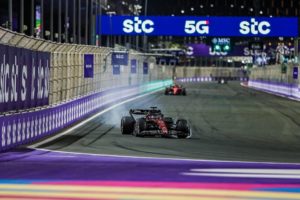 stc reaffirms its commitment to digital excellence as the 2023 stc FORMULA 1® SAUDI ARABIAN GRAND PRIX comes to a close