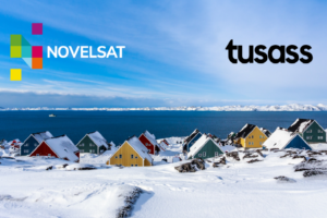 Tusass selects NOVELSAT for major capacity network in Greenland