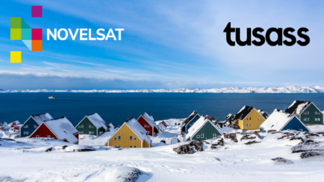 Tusass selects NOVELSAT for major capacity network in Greenland