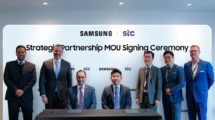stc and Samsung ink new partnership, expand availability of smart solutions