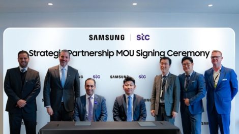 stc and Samsung ink new partnership, expand availability of smart solutions