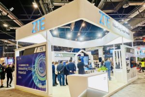 ZTE, Multi PRO complete commercial deployment of the Smart Cloud Platform in Brazil