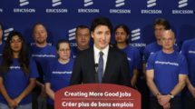 Ericsson and the Government of Canada to invest more than CAD 470 million in R&D centres