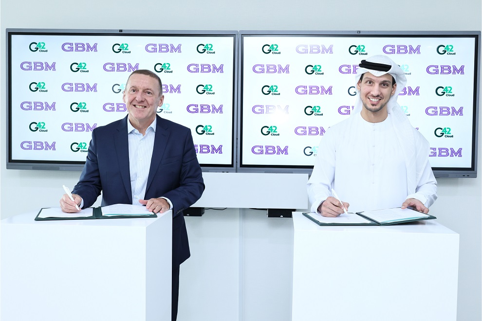 G42 Cloud and Gulf Business Machines enter strategic partnership to bring advanced technologies to regional enterprises