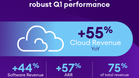 IFS continues on growth path with robust Q1 performance