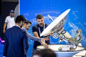 Industry leaders to highlight emerging technologies in satellite communications at the 29th edition of CABSAT