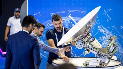 Industry leaders to highlight emerging technologies in satellite communications at the 29th edition of CABSAT
