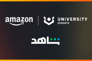 Amazon UNIVERSITY Esports and Shahid partner to enhance esports gamers’ experiences in KSA