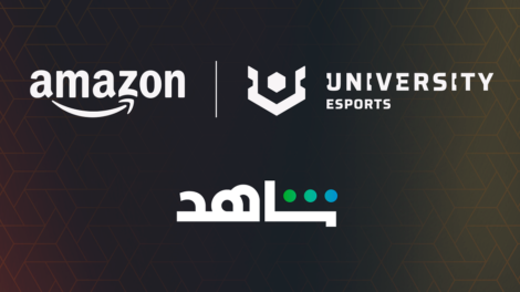 Amazon UNIVERSITY Esports and Shahid partner to enhance esports gamers’ experiences in KSA