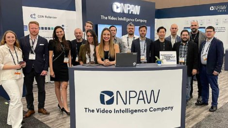 NPAW introduces new product analytics, SMB Solutions at NAB 2023
