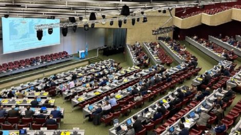 CRA participates in the second session of the 2023 conference preparatory meeting for the World Radiocommunication Conference 2023