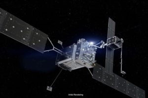 Intelsat to extend life of satellite with new Mission Extension Pod