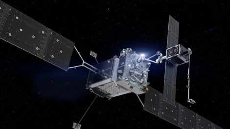 Intelsat to extend life of satellite with new Mission Extension Pod