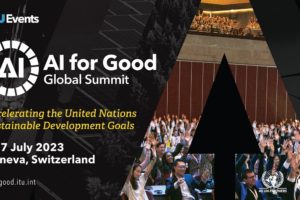 First-ever robot press conference scheduled for ITU's AI for Good Global Summit