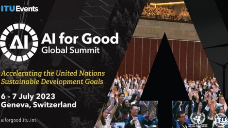 First-ever robot press conference scheduled for ITU's AI for Good Global Summit