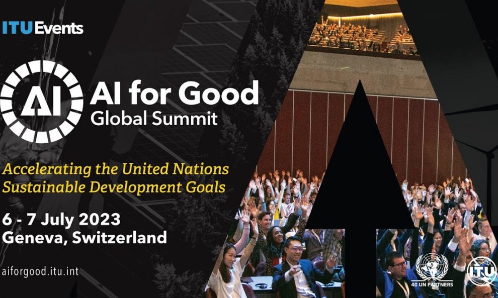 First-ever robot press conference scheduled for ITU's AI for Good Global Summit