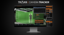 Zero Density unveils camera tracker for virtual sets at NAB