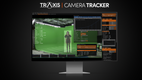 Zero Density unveils camera tracker for virtual sets at NAB
