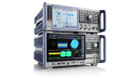 Rohde & Schwarz signal generators and analyzers approved by Qualcomm for O-RAN compliant 5GRAN platforms